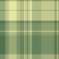 Plaid pattern texture of textile seamless check with a background fabric vector tartan.