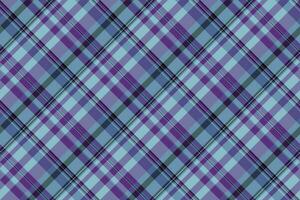 Pattern vector background of plaid check texture with a fabric seamless textile tartan.