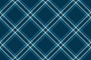Tartan plaid background, diagonal check seamless pattern. Vector fabric texture for textile print, wrapping paper, gift card, wallpaper.