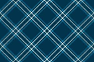 Tartan plaid background, diagonal check seamless pattern. Vector fabric texture for textile print, wrapping paper, gift card, wallpaper.