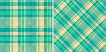 Plaid background textile of vector pattern texture with a check tartan fabric seamless.