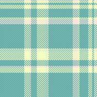 Check background plaid of texture fabric seamless with a vector textile tartan pattern.