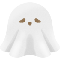 kawii fofa pequeno fantasma png