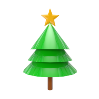 árbol Navidad contento nuevo año png