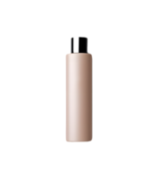 Ethereal Elegance, Transparent White Cosmetics Bottle Mockup png