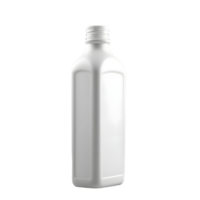 Ghostly Elegance, Blank Oil Bottle Mockup with Transparency png