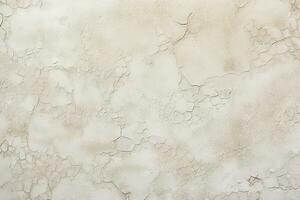 AI generated Cream concrete texture background design free download photo