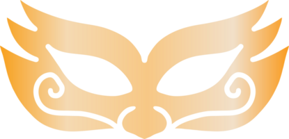 Carnival mask PNG