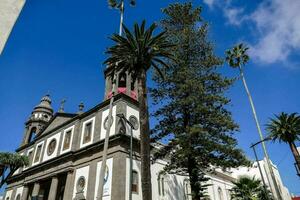 Beautiful Canary Islands View photo