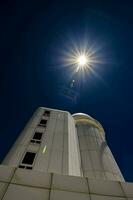 Observatory, Canary Islands Circa 2020 photo