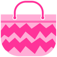 Ladies handbag icon png