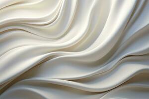 AI generated Minimalist Marvel Abstract Realism in White Background Generative AI photo
