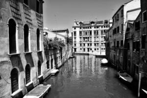 venecia italia vista foto