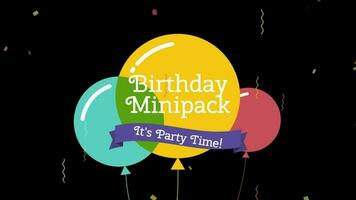Viral Celebrations with Happy Birthday Animation and Backgrounds, happy birthday animation, happy birthday viral video, happy birthday animation, happy birthday background video