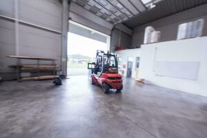 furniture factory view photo