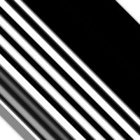 Black and white stripe abstract background. Motion effect. Grayscale fiber texture backdrop and banner. Monochrome gradient pattern and textured wallpaper. photo