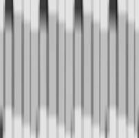 Black and white stripe abstract background. Motion effect. Grayscale fiber texture backdrop and banner. Monochrome gradient pattern and textured wallpaper. photo