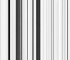 Black and white stripe abstract background. Motion effect. Grayscale fiber texture backdrop and banner. Monochrome gradient pattern and textured wallpaper. photo