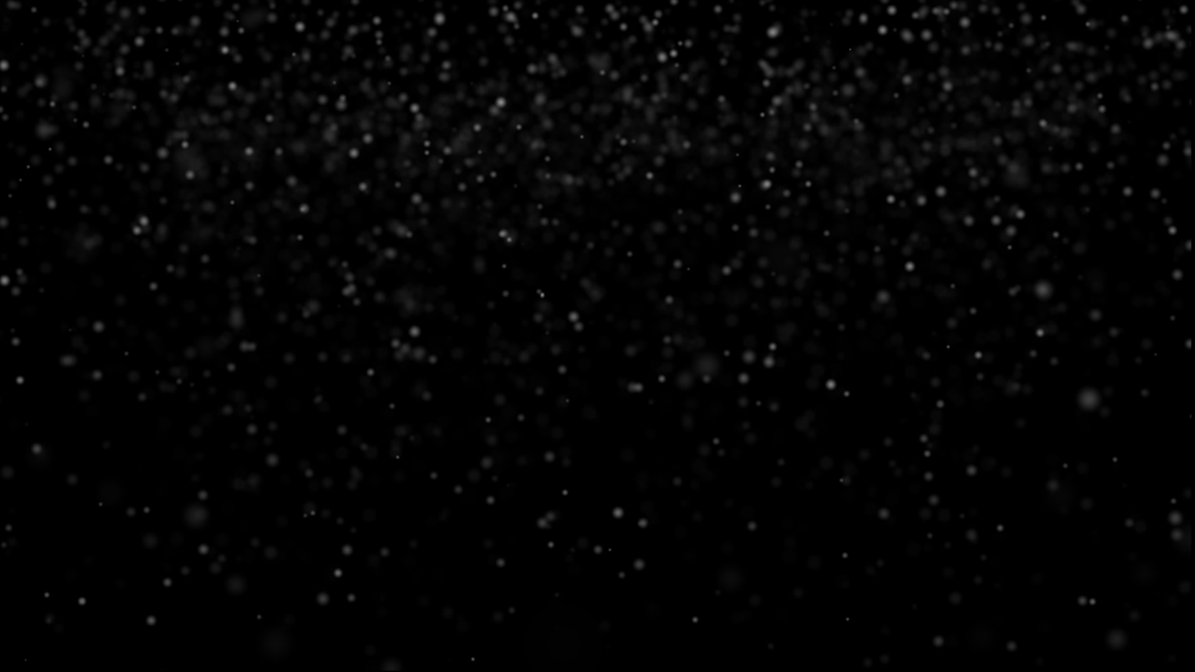 Snow flakes overlay Winter, slowly falling snow effect Dust particles