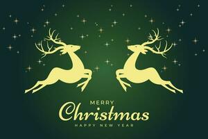 Christmas happy new year background and Christmas decoration vector collection