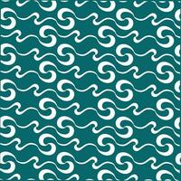 Abstract fluid pattern background, sea wave vector