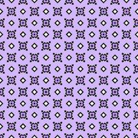 Multi color seamless abstract pattern. Background and backdrop. Multi Colored. Colorful ornamental design. Colored mosaic ornaments. Vector graphic illustration.