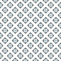 Multi color seamless abstract pattern. Background and backdrop. Multi Colored. Colorful ornamental design. Colored mosaic ornaments. Vector graphic illustration.