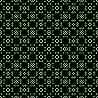 Multi color seamless abstract pattern. Background and backdrop. Multi Colored. Colorful ornamental design. Colored mosaic ornaments. Vector graphic illustration.