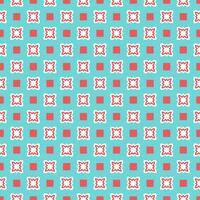 Multi color seamless abstract pattern. Background and backdrop. Multi Colored. Colorful ornamental design. Colored mosaic ornaments. Vector graphic illustration.