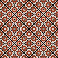 Multi color seamless abstract pattern. Background and backdrop. Multi Colored. Colorful ornamental design. Colored mosaic ornaments. Vector graphic illustration.