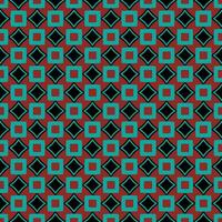 Multi color seamless abstract pattern. Background and backdrop. Multi Colored. Colorful ornamental design. Colored mosaic ornaments. Vector graphic illustration.