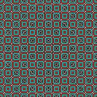 Multi color seamless abstract pattern. Background and backdrop. Multi Colored. Colorful ornamental design. Colored mosaic ornaments. Vector graphic illustration.