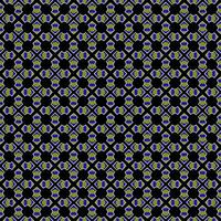Multi color seamless abstract pattern. Background and backdrop. Multi Colored. Colorful ornamental design. Colored mosaic ornaments. Vector graphic illustration.