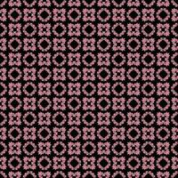 Multi color seamless abstract pattern. Background and backdrop. Multi Colored. Colorful ornamental design. Colored mosaic ornaments. Vector graphic illustration.