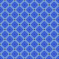 Multi color seamless abstract pattern. Background and backdrop. Multi Colored. Colorful ornamental design. Colored mosaic ornaments. Vector graphic illustration.