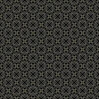 Multi color seamless abstract pattern. Background and backdrop. Multi Colored. Colorful ornamental design. Colored mosaic ornaments. Vector graphic illustration.