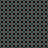 Multi color seamless abstract pattern. Background and backdrop. Multi Colored. Colorful ornamental design. Colored mosaic ornaments. Vector graphic illustration.