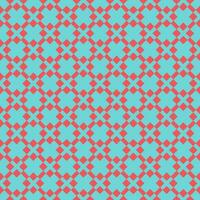 Multi color seamless abstract pattern. Background and backdrop. Multi Colored. Colorful ornamental design. Colored mosaic ornaments. Vector graphic illustration.