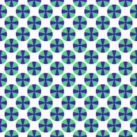 Multi color seamless abstract pattern. Background and backdrop. Multi Colored. Colorful ornamental design. Colored mosaic ornaments. Vector graphic illustration.