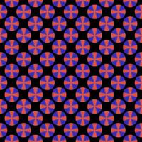 Multi color seamless abstract pattern. Background and backdrop. Multi Colored. Colorful ornamental design. Colored mosaic ornaments. Vector graphic illustration.