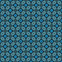 Multi color seamless abstract pattern. Background and backdrop. Multi Colored. Colorful ornamental design. Colored mosaic ornaments. Vector graphic illustration.