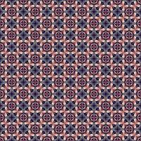 Multi color seamless abstract pattern. Background and backdrop. Multi Colored. Colorful ornamental design. Colored mosaic ornaments. Vector graphic illustration.