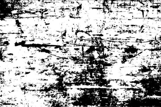 Rustic cracked vector texture with many cracks and scratches. Abstract background. Broken and damaged surface.