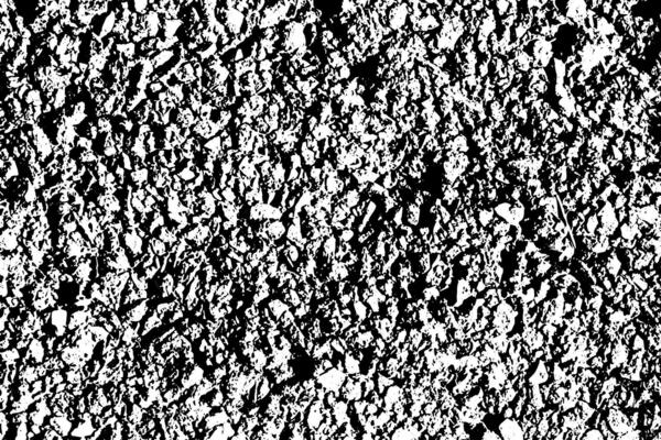 Rustic grunge vector texture with grain and stains. Abstract noise background. Weathered surface.
