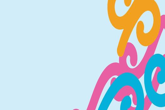 Vector of modern abstract background