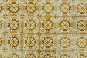 a tile wall design pattern background photo