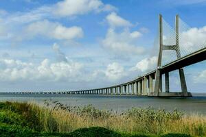 the longest bridge in the world photo