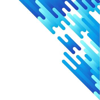 redondeado líneas formas en diagonal ritmo dinámica composición. geométrico redondeado forma antecedentes. vector