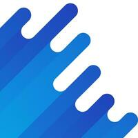 redondeado líneas formas en diagonal ritmo dinámica composición. geométrico redondeado forma antecedentes. vector