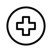 Add Button Icon Vector Symbol Design Illustration